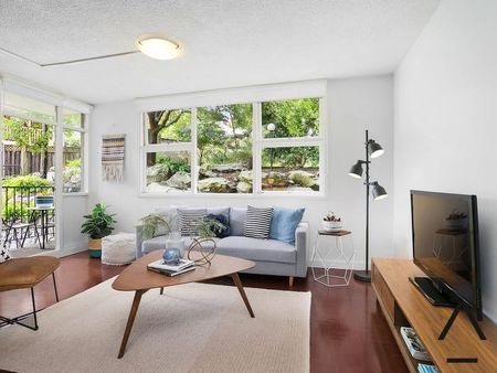 316/22 Doris Street, North Sydney NSW 2060 - Apartment For Rent | Domain - Photo 2