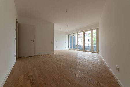 ** Moderne 3 Zimmer-Wohnung | 2 Balkone | hochwertiger Parkettboden | Offene Küche | Gäste-WC ** - Foto 4