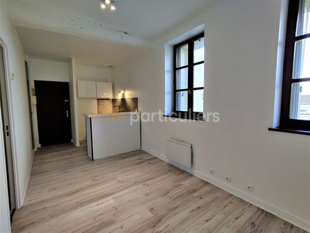 Appartement Montlhery 1 pièce(s) 21.50 m2 - Photo 2