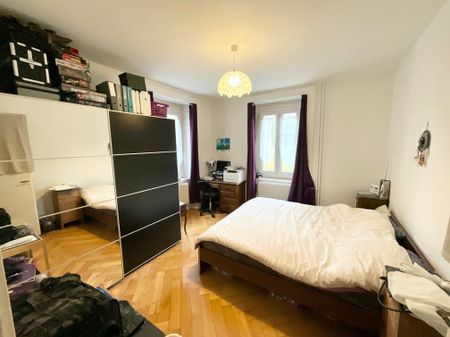 Appartement 3 pièces spacieux et lumineux à La Chaux-de-Fonds - Photo 2