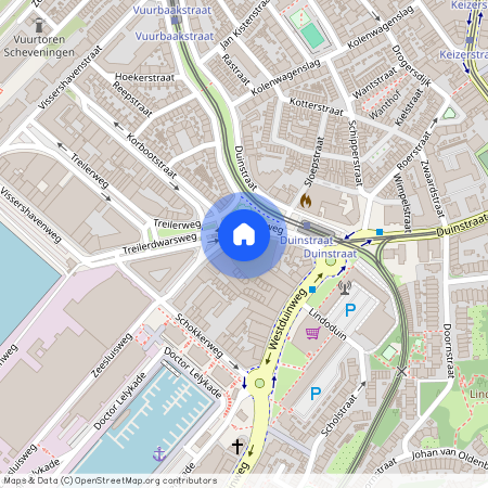 Zeesluisweg 62 Q, 2583 DS, 's-Gravenhage