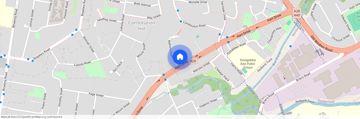 25 Hart Drive, NSW 2145, Constitution Hill