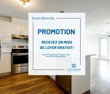 Axcès Blainville | 21 Rue Simon Lussier, Blainville - Photo 1