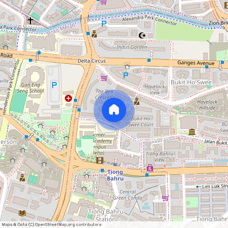36 Beo Crescent (160036), Singapore