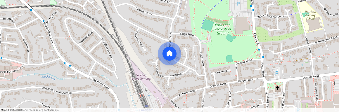 Arundel Drive, Fareham, PO16 7NP