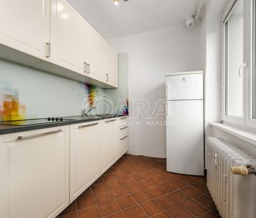 Pronájem bytu 2+1 43 m², Dětská , Praha - Fotografie 4