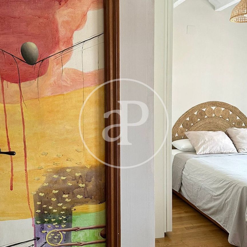 Apartment for Rent on Calle Llobregat (L'Hospitalet de Llobregat) - Photo 1