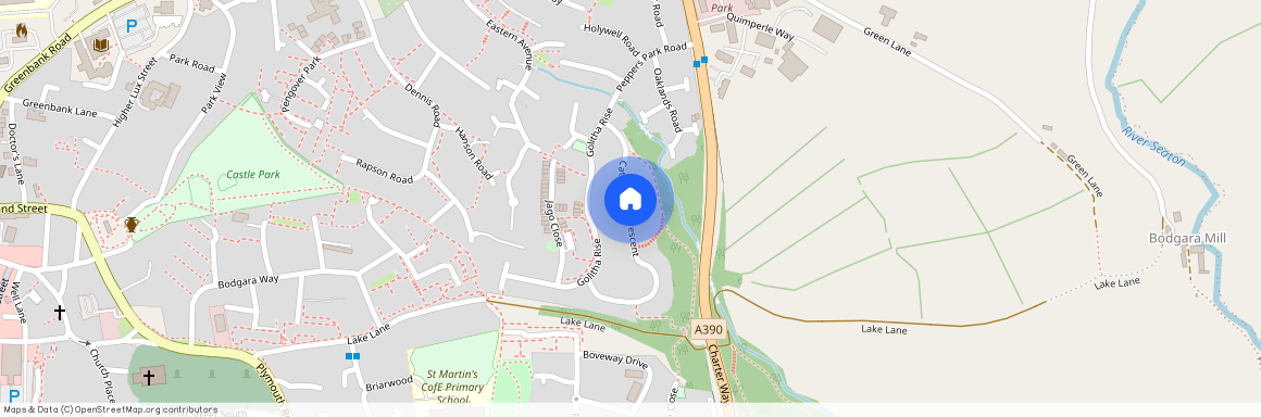 Catchfrench Crescent, Liskeard, PL14