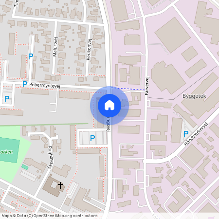 Vestervangsvej, Viborg