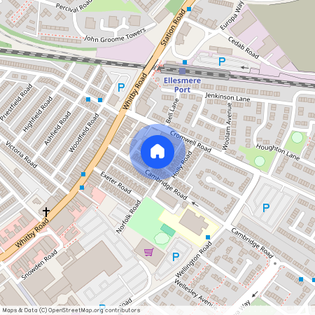 Kingsley Road, Ellesmere Port