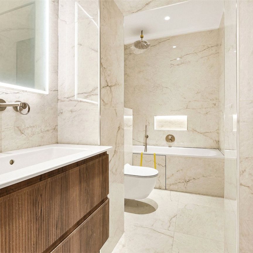 Stunning Three Bedroom Arcitectually Designed Apartment on Westbourne Terrace - Photo 1