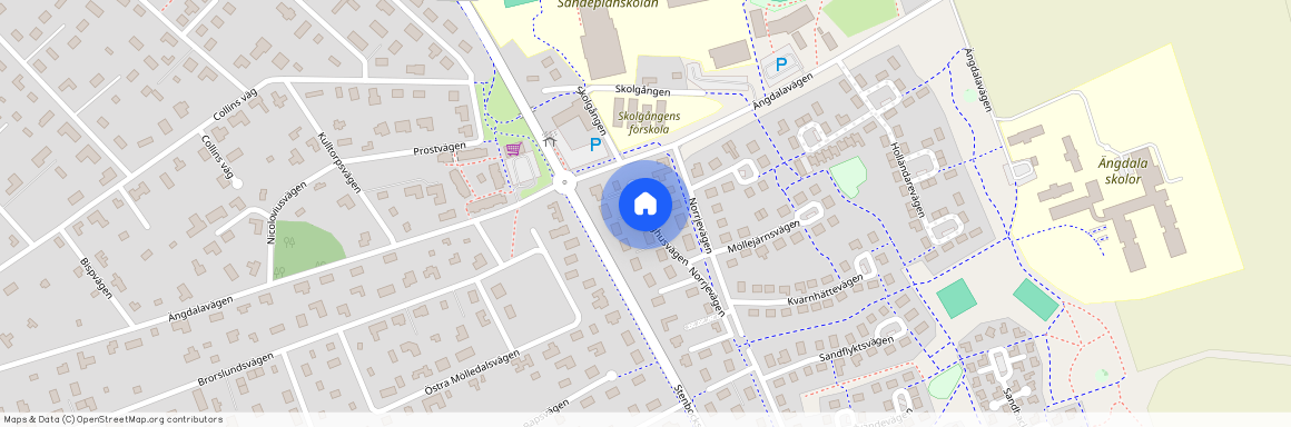 Brygghusvägen, Höllviken