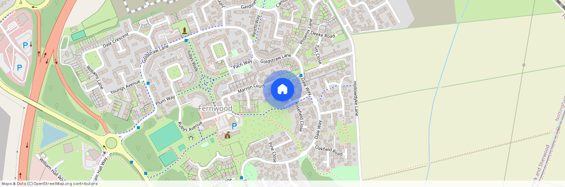 Marron Close, Fernwood