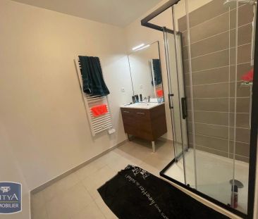 Appartement à louer 2 pièces 43.18m² - Photo 5