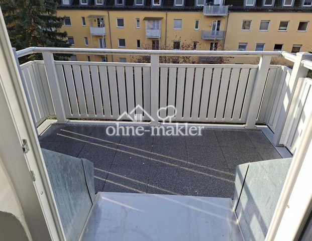 3-Zimmer-Wohnung + Spitzboden - Photo 1