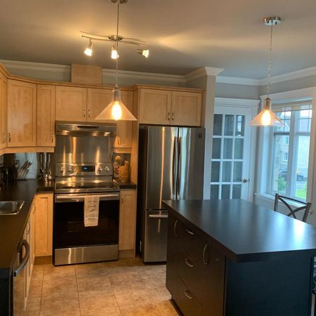 4 1/2 condo a louer Beauport - Photo 3