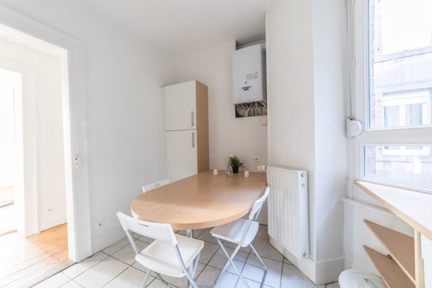 Strasbourg - Robertsau - Chambre 1 - Photo 1