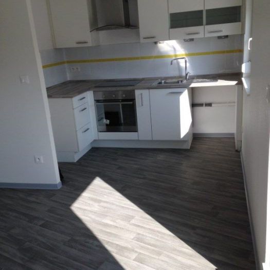 Appartement à louer, 3 pièces - Strasbourg 67000 - Photo 1