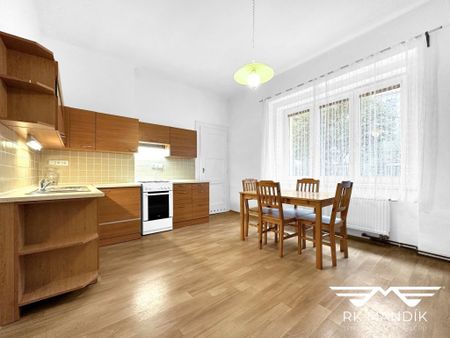 Pronájem bytu 2+kk 46 m2 - Fotografie 3