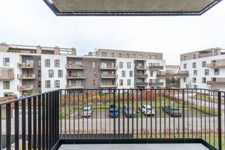 Stylowe 2 pokoje w zielonej części Bemowa - Photo 3