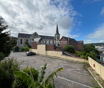 Location Appartement 2 pièces 51m² NOTRE DAME DE BONDEVILLE 76960 - Photo 1