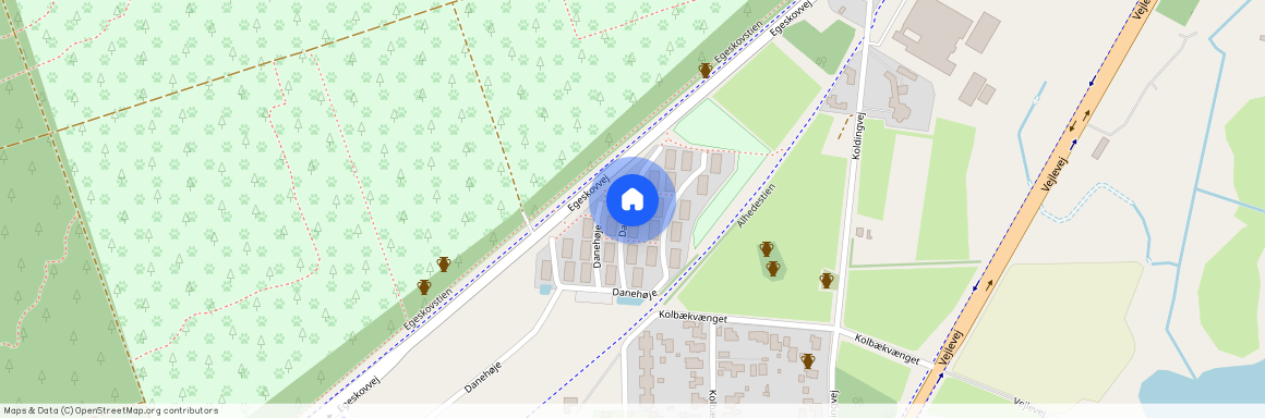 Danehøje 81, Viborg