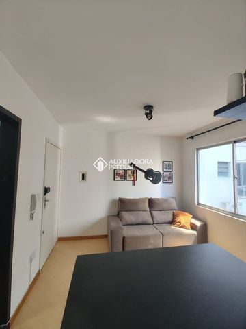 Apartamento com 1 quarto e 31m² para alugar em Cidade Baixa, Porto Alegre. - Photo 4