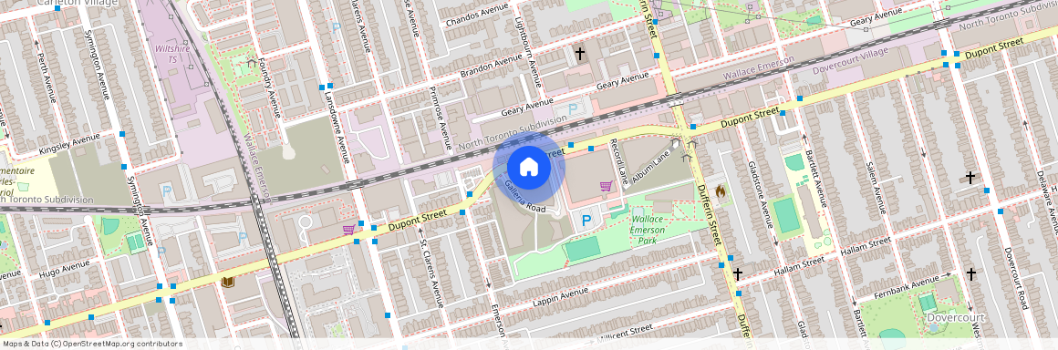 1285 Dupont Street, Toronto