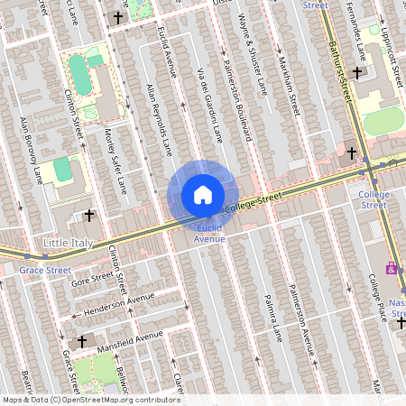 394 Euclid Avenue, Toronto