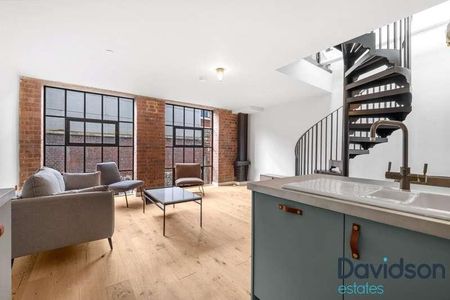 Derwent House, Livery Street, Jewellery Quater, B3 - Photo 2