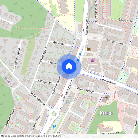 Litteraturgatan 210, 422 47 Hisings Backa, Vastra-Gotaland