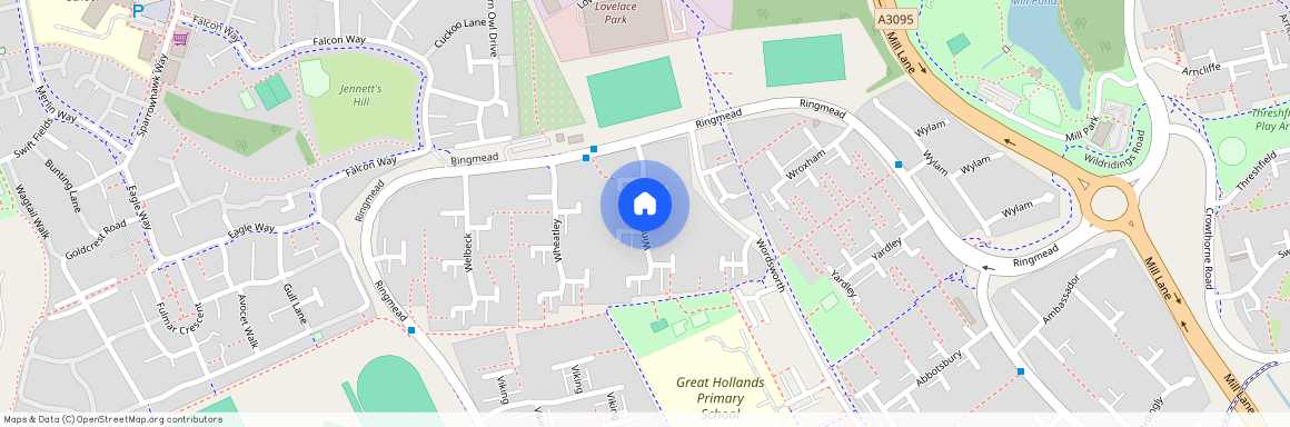 Winscombe, Bracknell RG12