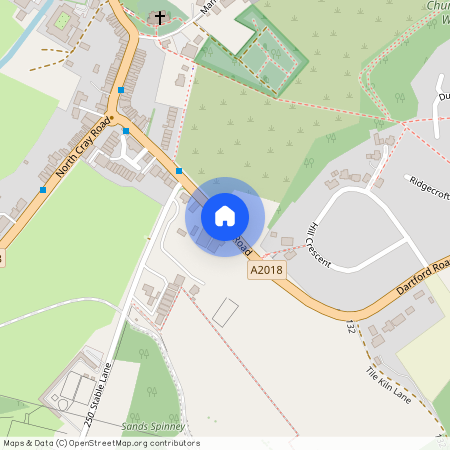 Vicarage Road, DA5, Bexley