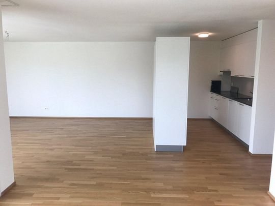 Schöne 2.5-Zimmerwohnung im Zentrum von Recherswil - Foto 1
