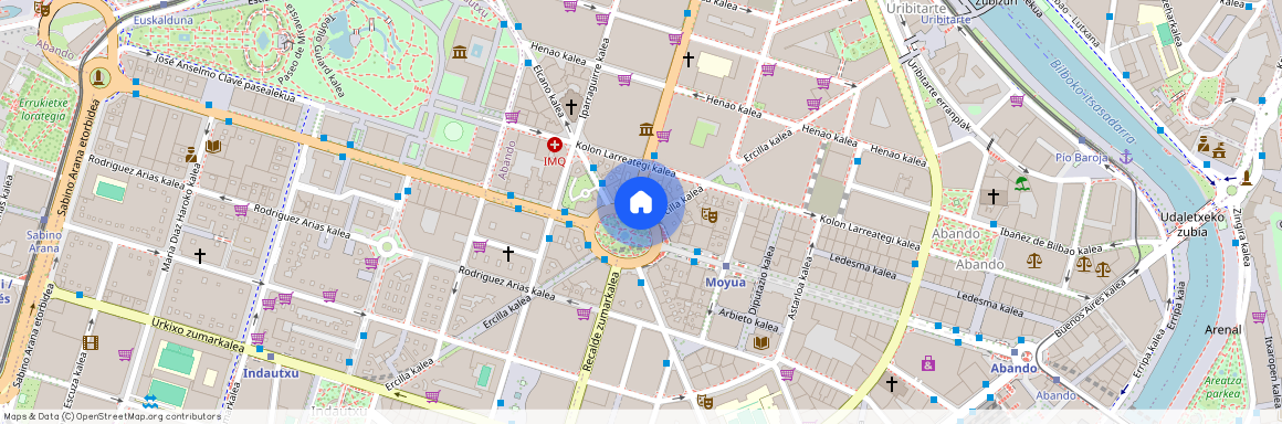 Ensanche-Moyua, Bilbao