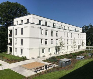 Wohnen in Oberloschwitz- 2-Zimmer-Whg. mit EBK (Nr. 28) - Photo 5