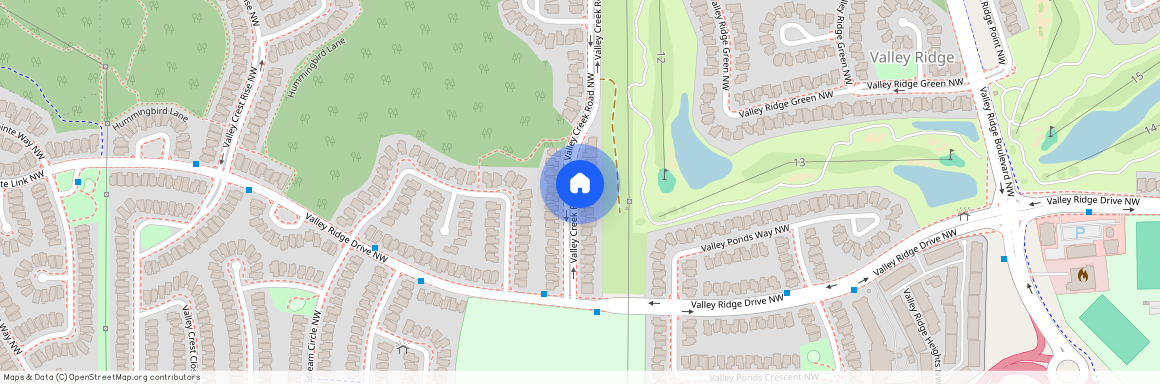 Alberta, 42 Valley Creek Road Northwest, T3B 5V1, Calgary