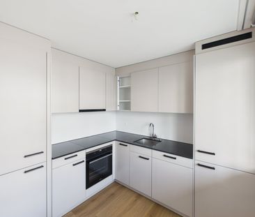 Renovierte 3.5-Zimmer-Wohnung mit Balkon und schöner Aussicht - Photo 5