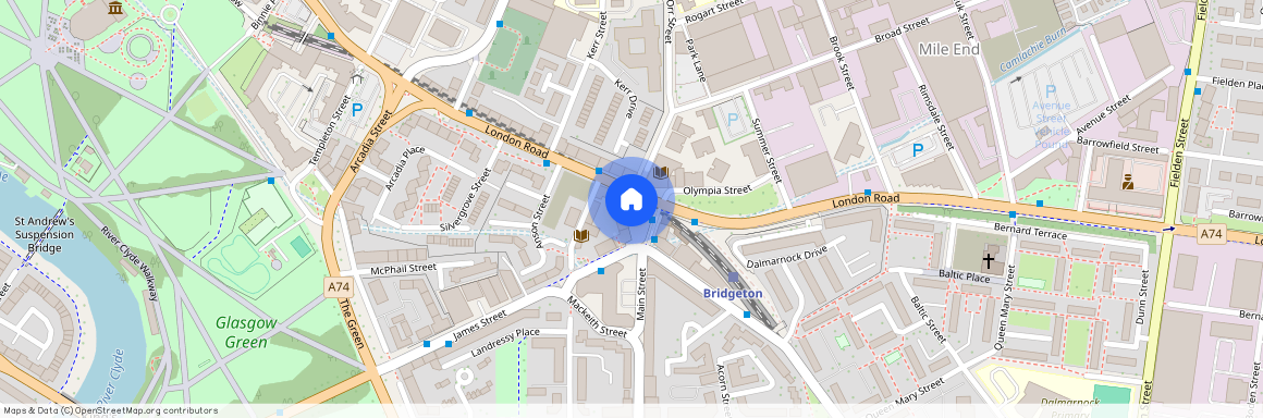 Bridgeton, Glasgow, G40