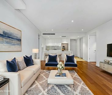 Stylish & Modern 2 Bedroom Apartment! - Photo 2