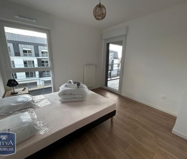 Location Appartement 3 pièces 60m² TRELAZE 49800 - Photo 3
