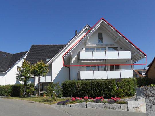 5.5 Zimmer, 167 m², 2. Stock - Photo 1