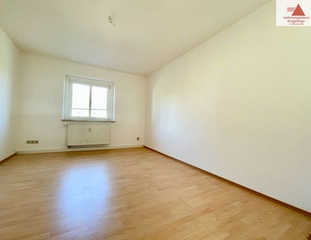 Renovierte, großzügige 3-Raum-Wohnung in Deutscheinsiedel - Foto 1