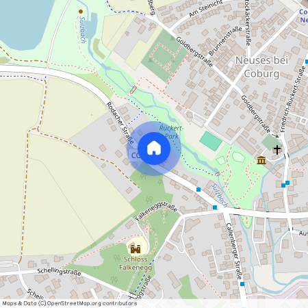 Rodacher Str. 114, 96450 Bayern - Coburg