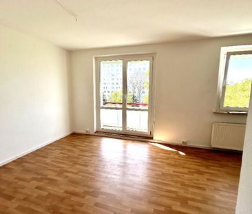 Familienfreundliche 4 Zimmer-Wohnung in Halle - sofort einziehen un... - Photo 6