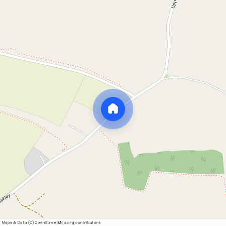 The Old Post Office, 11 Upper Street, Upper Oakley