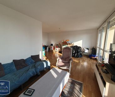 Location Appartement 3 pièces 88m² SOTTEVILLE LES ROUEN 76300 - Photo 6