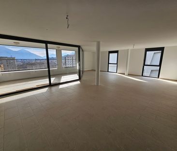 4.5 Zimmer, 155 m², 4. Stock - Foto 3
