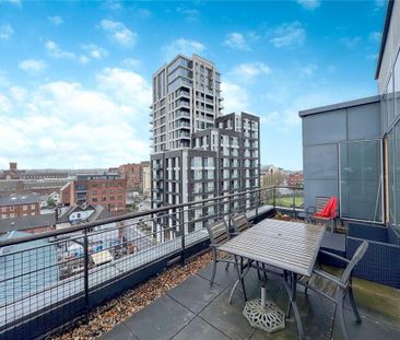 1 bedroom penthouse to rent - Photo 4