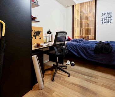 Ultra Studio, King Single Bed - Photo 5